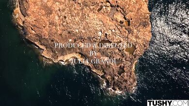 Beautiful Redhead Norah Juliette Has Her Perfect Ass Filled Up