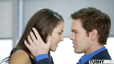 Cheating Wife Allie Haze Gets Her Ass Filled With Cock