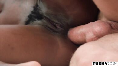 Beautiful Tourist Nicole Kitt Gets Her Flawless Ass Filled Up On Vacation