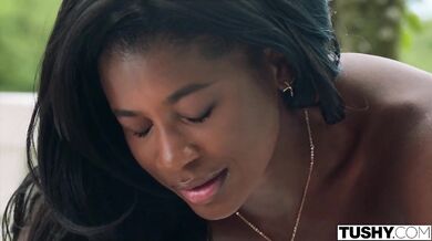 Beautiful Tourist Nicole Kitt Gets Her Flawless Ass Filled Up On Vacation