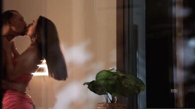 Anal-Hungry Athlete Leo Ahsoka Trains Her Tight Ass To Take The Gold In Gaping