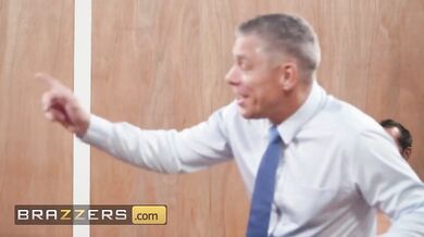 Kylie Rocket Takes Justice Into Her Own Hands And Fucks Mick Right In The Courtroom