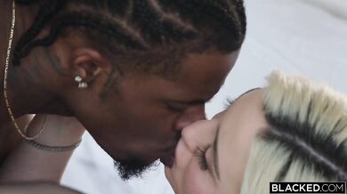 Fit Blonde Babe Lexi Lore Takes Every Inch Of Damion's Huge BBC