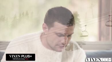 Beautiful Blonde Bella Spark Ditches Boring BF For Passionate Outdoor Sex With Stranger