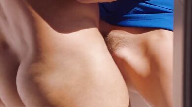 Teen Model Tiffany Tatum Exhibitionist Gets Fucked Everywhere By Her Dominating Sug