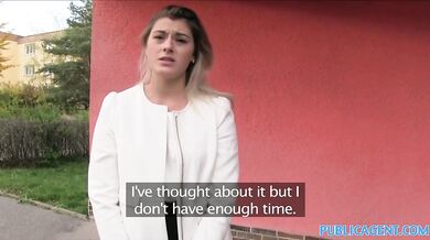 Sexy teacher fucking in a car