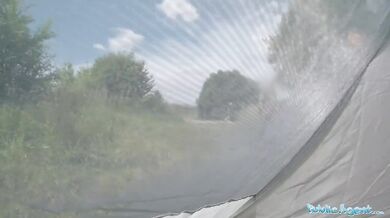 Anissa Kate Is A Big Boobed Cheating Wife Fucked In Tent