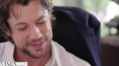 Lana Rhoades Has Sex With Her Boss