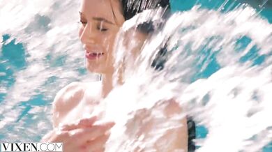 Lana Rhoades Has Sex With Her Boss