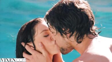 Lana Rhoades Has Sex With Her Boss