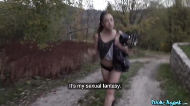 Latina Anastasia Brokelyn Craving My Big Cock