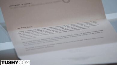 First Anal For Brunette Leah Gotti