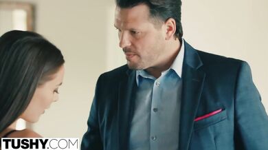 Lana Rhoades First DP