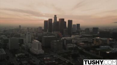 Lana Rhoades First DP