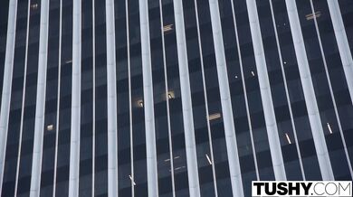 Lana Rhoades First DP