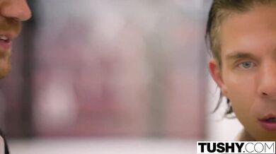 Lana Rhoades First DP