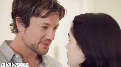 Hot Student Fucks Teacher