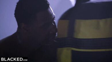 Riley Reid Gets DP'd By Two Bulls