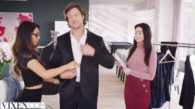 Eva Lovia's Most Intense Scene