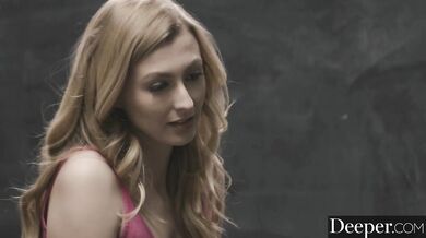 Alexa Grace Gets Her Wicked Way With Her Favorite Tutor