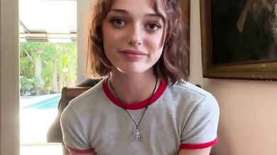 Freaky Sex With Tiny Redhead Step Sis Alex Adams