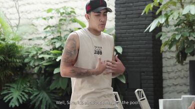 Bitchy Latina Alicia Trece scolds her employee and asks to see his dick for a raise