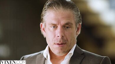 Naughty Jazlyn Ray seduces her sister's husband