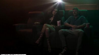 Naughty and gorgeous Freya Parker knows how to get her man