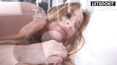 Bubble Butt Sluts Can't Stop Riding BBCs