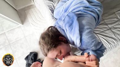 My Stepsister Had Nothing Under Her Costume