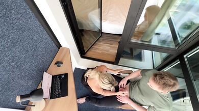 No Money? No Problem, I Accept Pussy"