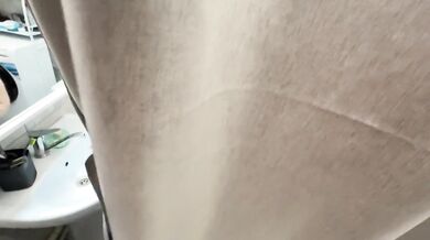 My stepsister found out my big hard secret!