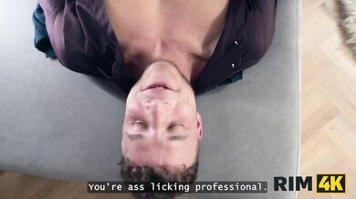 We love to rim and we're still married!