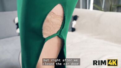 We love to rim and we're still married!