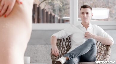 Tiffany Tatum Poolside Anal Fuck