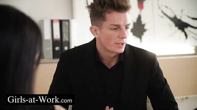 An adventurous colleague