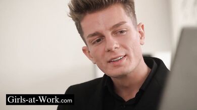 An adventurous colleague