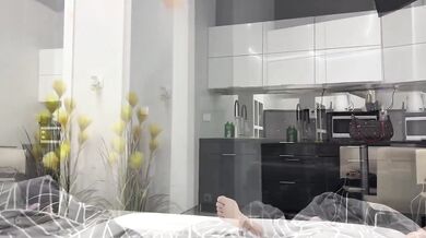 Sexy Stepsister Comes Home From The Club And Hits On Me