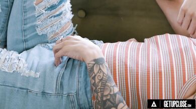 Lustful MILF Jesse Pony Strongly Desires To Get Roughly Wrecked By Hung Stud!