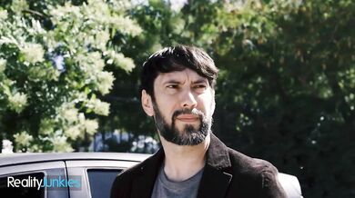 Man Eater Invites Her Fuck Buddy To Dominate Her With Her Hubby Watching