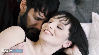 Man Eater Invites Her Fuck Buddy To Dominate Her With Her Hubby Watching