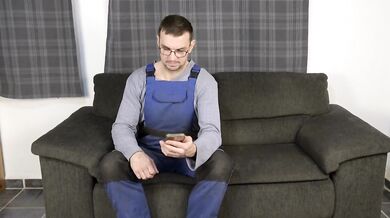 Dominant Farmer Fucks His New Younger Wife Rough In Her Tight Ass