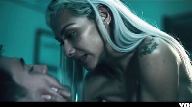 Horny Doctor Fucks Lab Partner Before Unbirthing Him