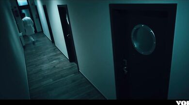 Horny Doctor Fucks Lab Partner Before Unbirthing Him