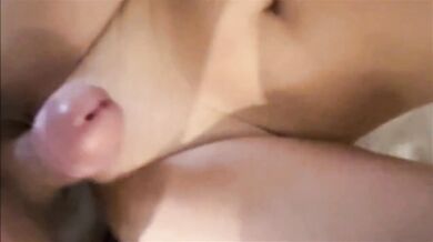 Sharing The Bed With Little Stepsister On Vacation