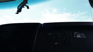 MILF Mandy Rhea Fucks With BBC In Van