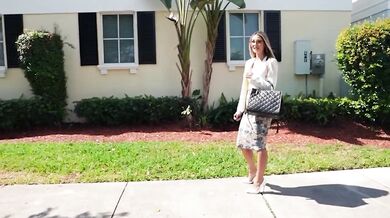 MILF Mandy Rhea Fucks With BBC In Van