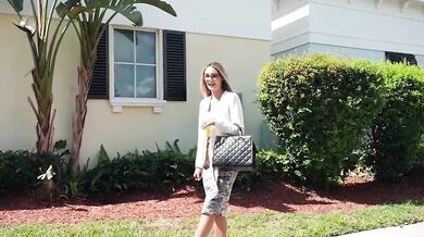 MILF Mandy Rhea Fucks With BBC In Van