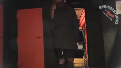 Busty babe gets multiple cums!