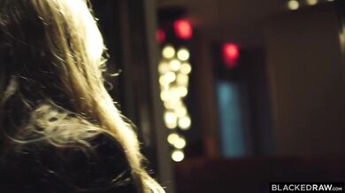 Lilly Bell's secret desires: Raw sex with a BBC